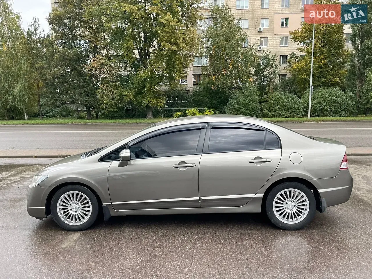 Honda Civic 2007 photo 3