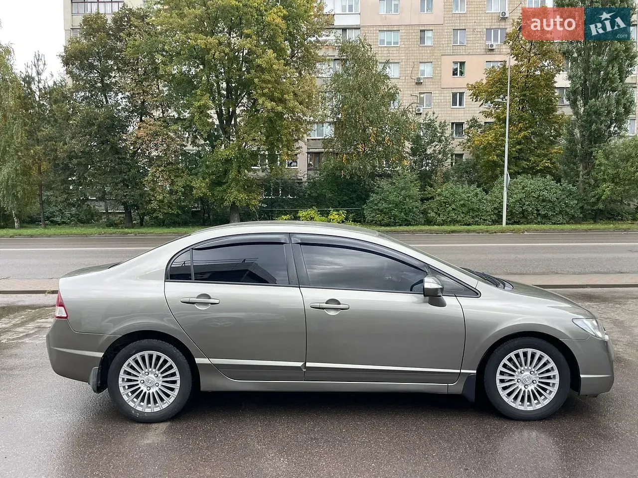 Honda Civic 2007 photo 2