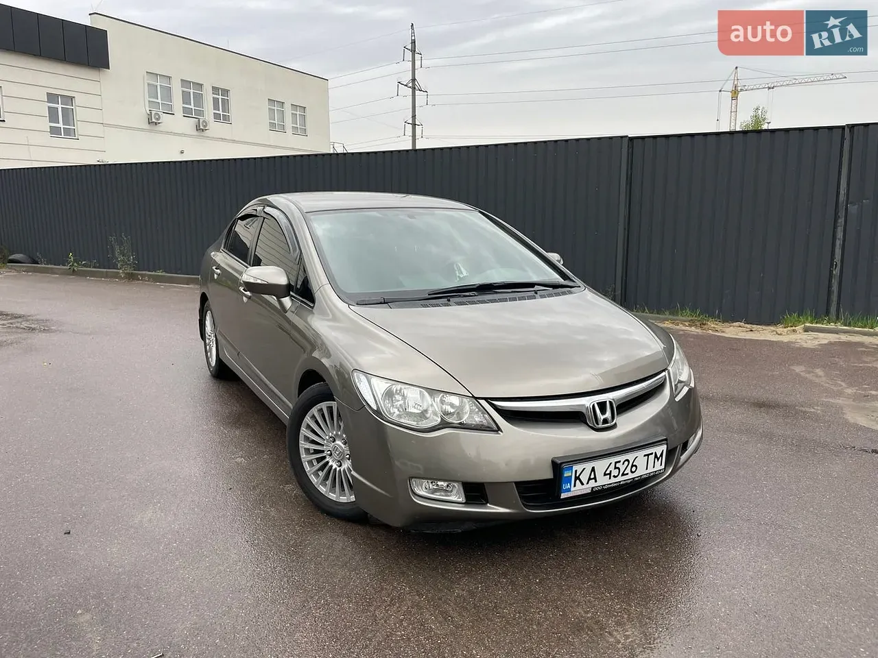 Honda Civic 2007 photo 5
