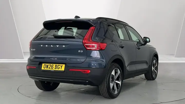 Volvo Xc40 2026 photo 2