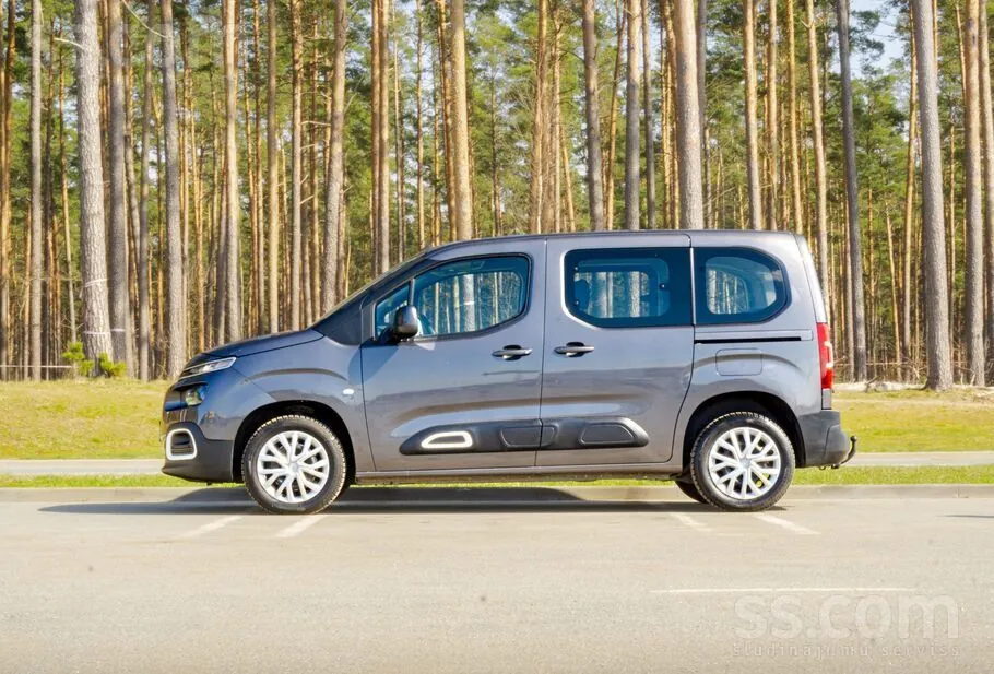 Citroen Berlingo 2020 photo 4