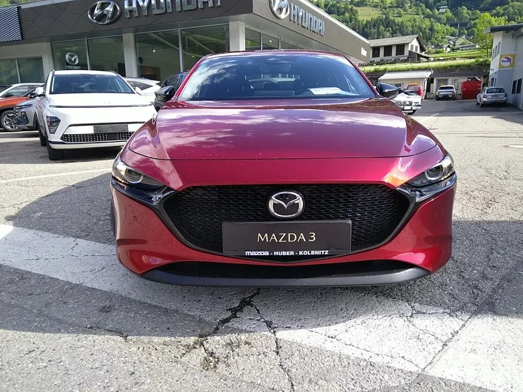 Mazda Mazda3 2026 photo 2