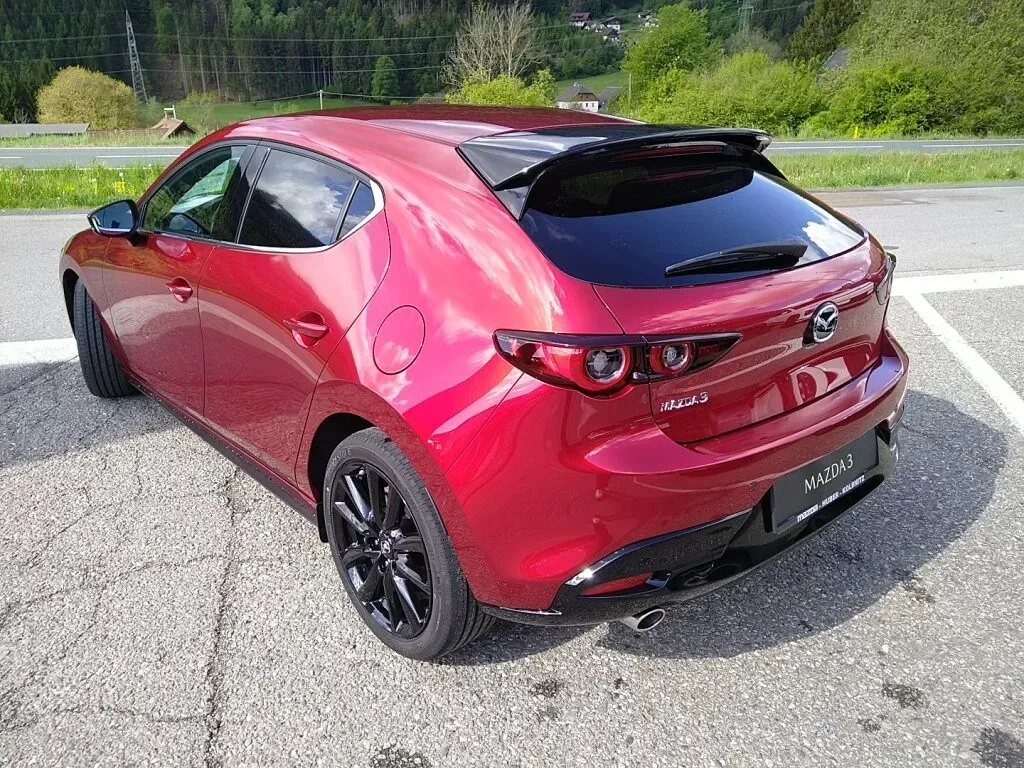 Mazda Mazda3