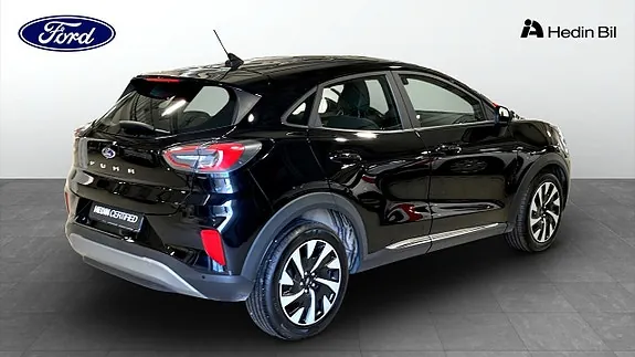 Ford Puma 2023 photo 2