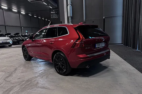 Volvo Xc60 2020 photo 4