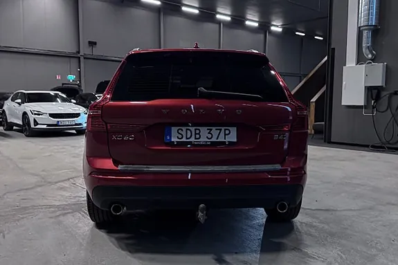 Volvo Xc60 2020 photo 5