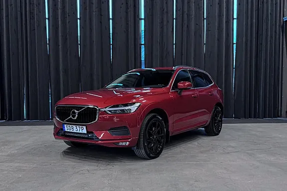 Volvo Xc60 2020 photo 2