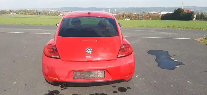Volkswagen Beetle 2012 photo 5