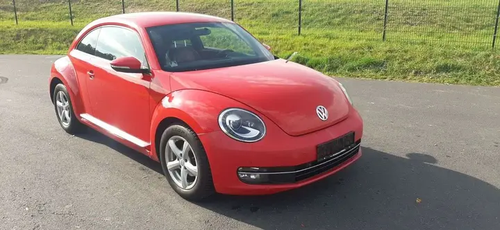 Volkswagen Beetle 2012 photo 3