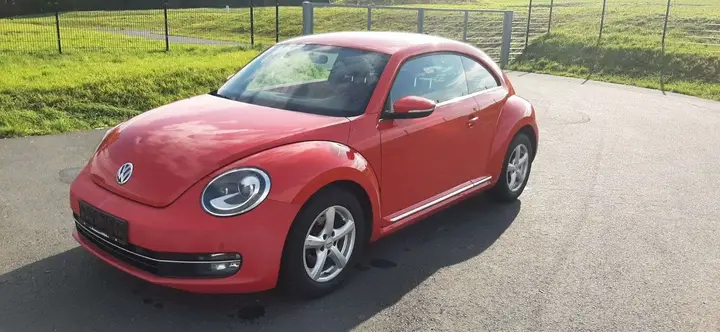 Volkswagen Beetle