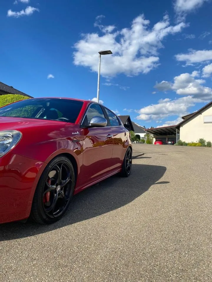 Alfa Romeo Giulietta