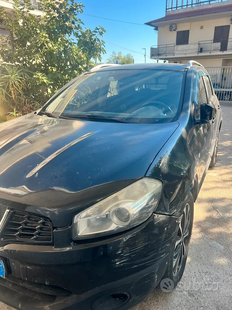 Nissan Qashqai 2015 photo 3