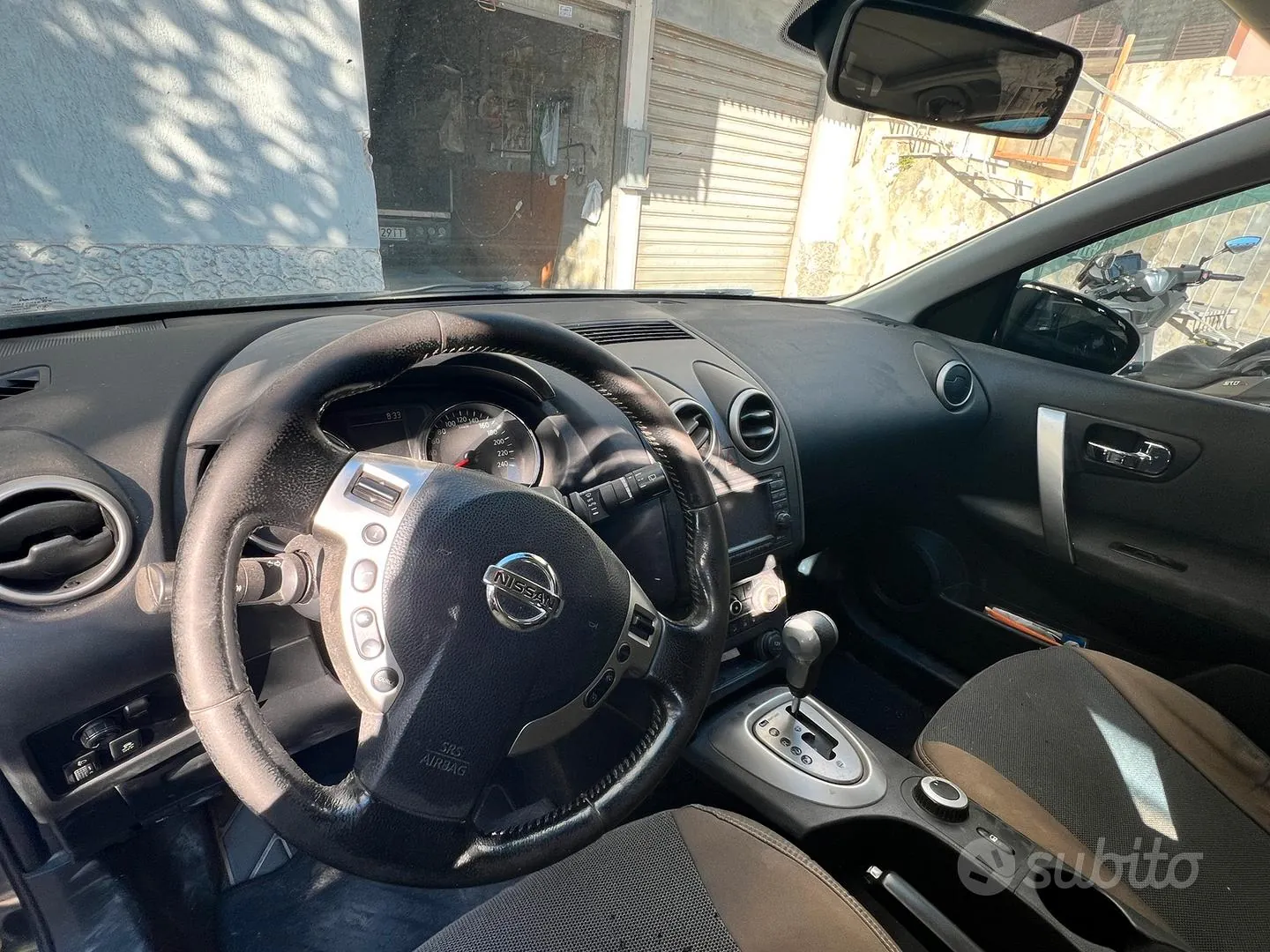 Nissan Qashqai 2015 photo 5