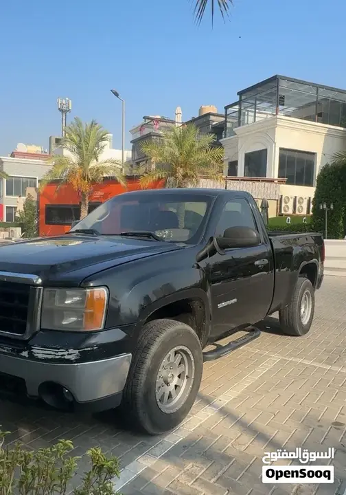 GMC Sierra