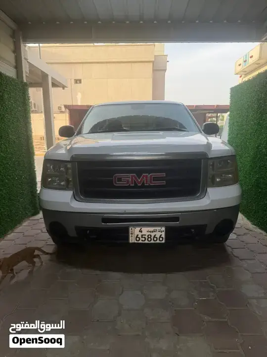 GMC Sierra 2010 photo 5