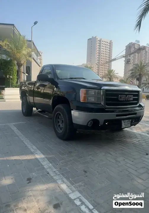 GMC Sierra 2010 photo 4