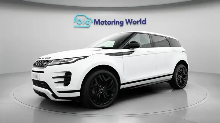 Land Rover Range Rover Evoque 2023 photo 2