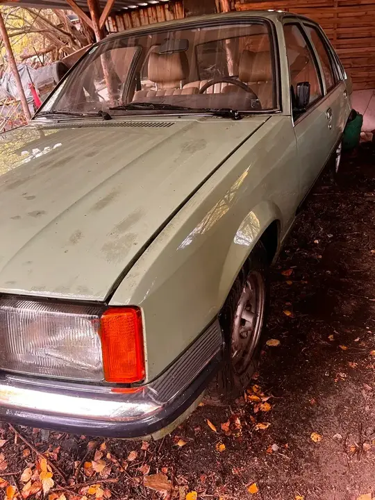 Opel Rekord