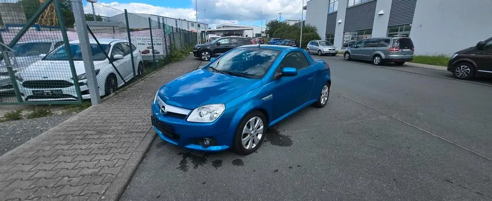 Opel Tigra Cabriolet