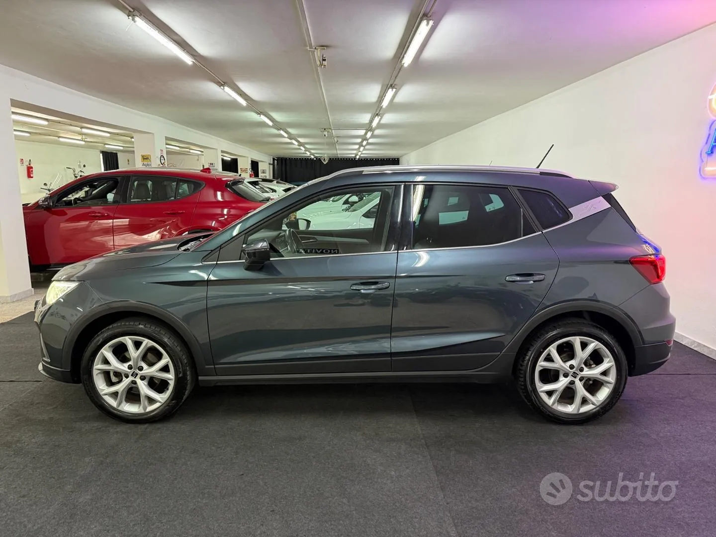 Seat Arona 2023 photo 2