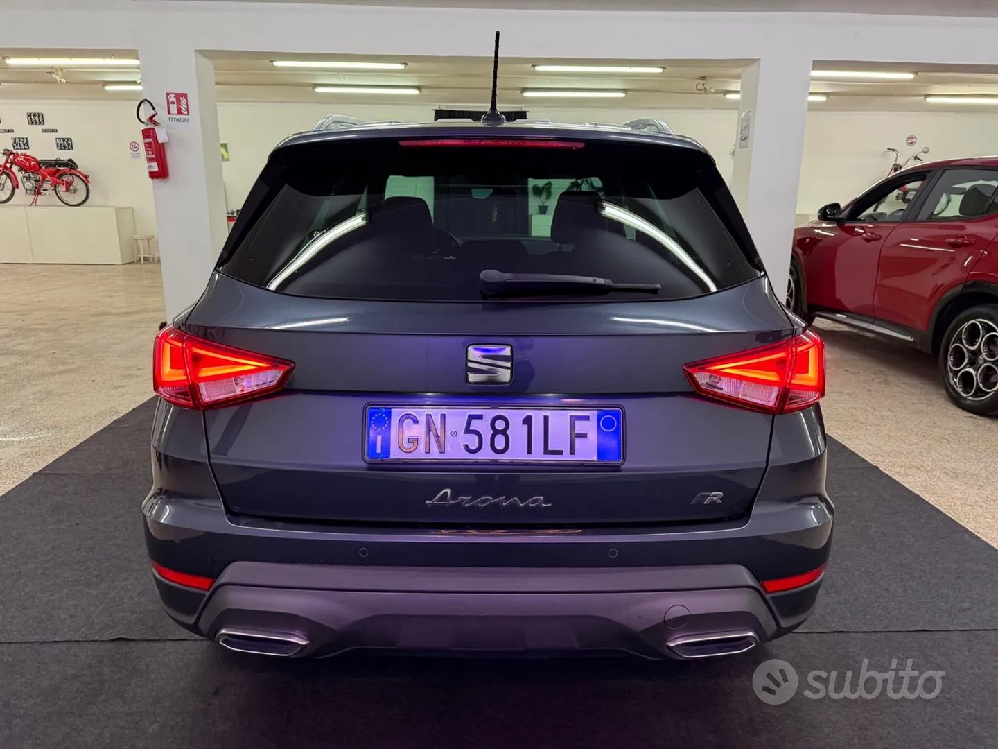 Seat Arona 2023 photo 4