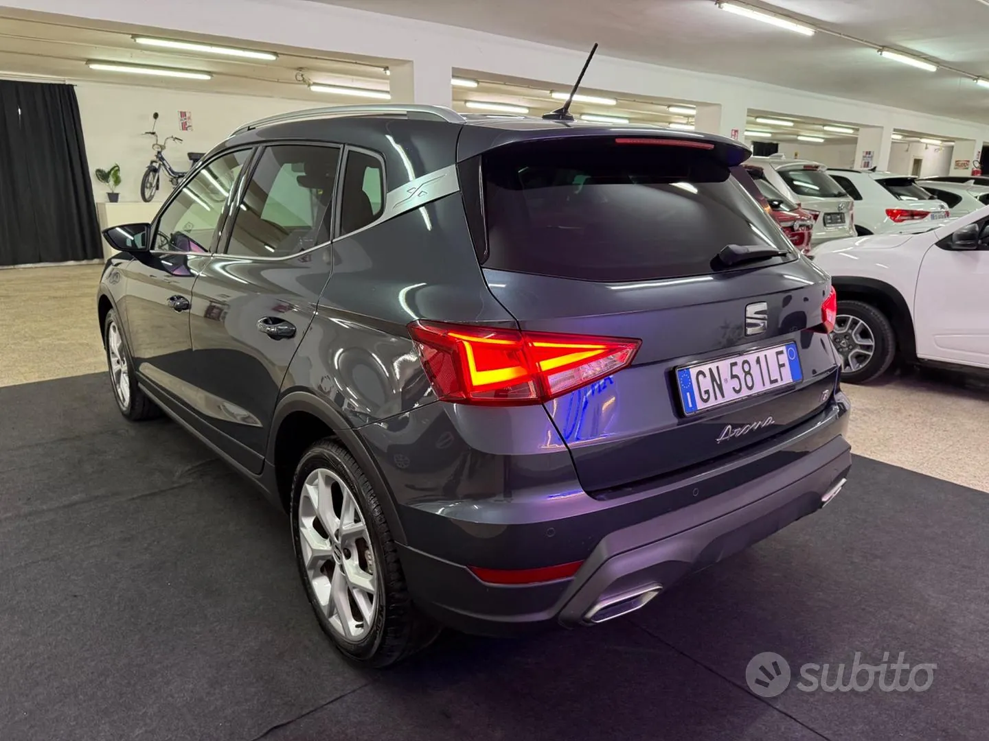 Seat Arona 2023 photo 3