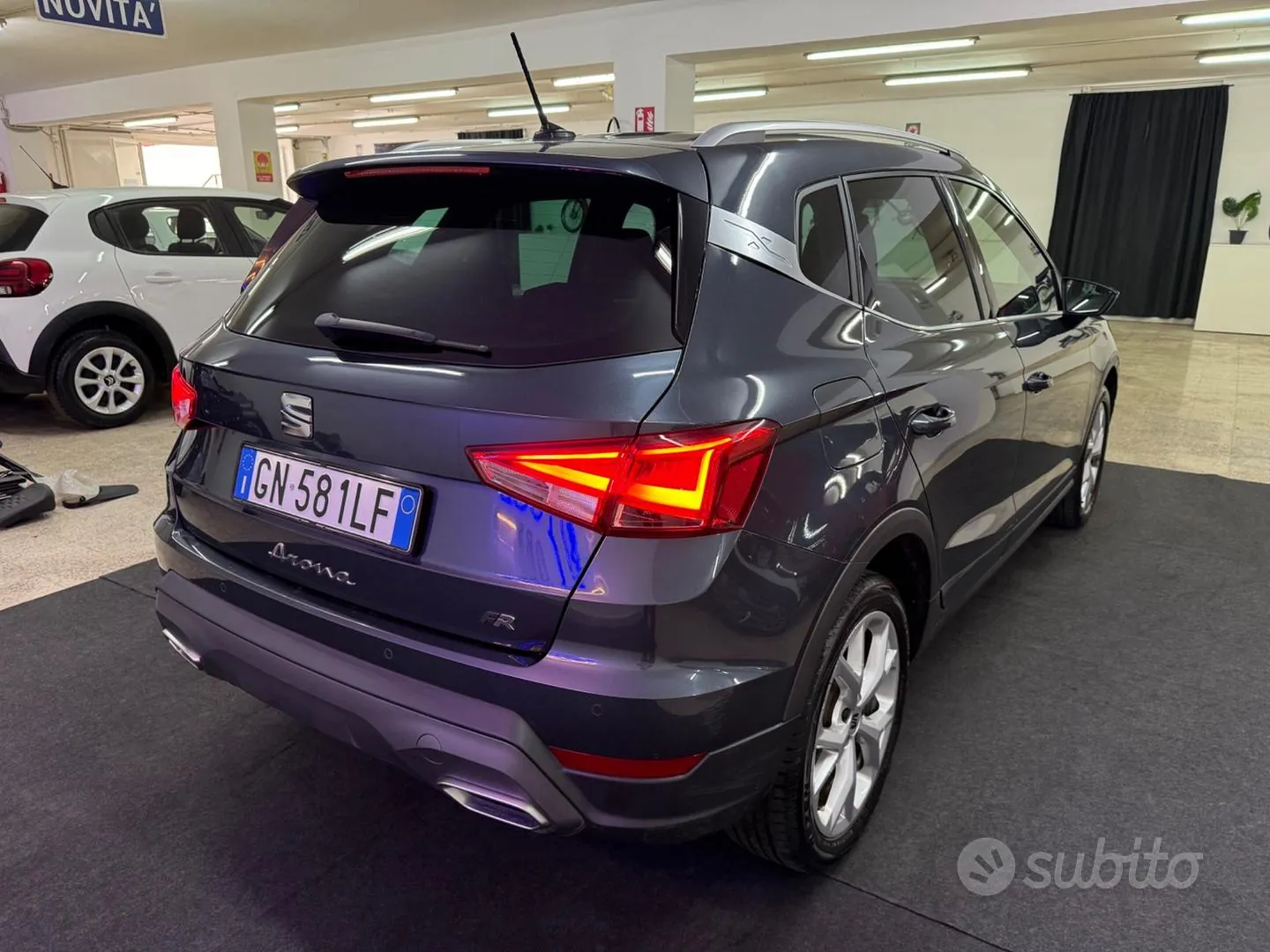 Seat Arona 2023 photo 5