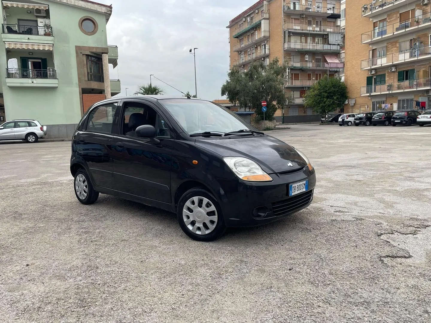 Chevrolet Matiz 2008 photo 4