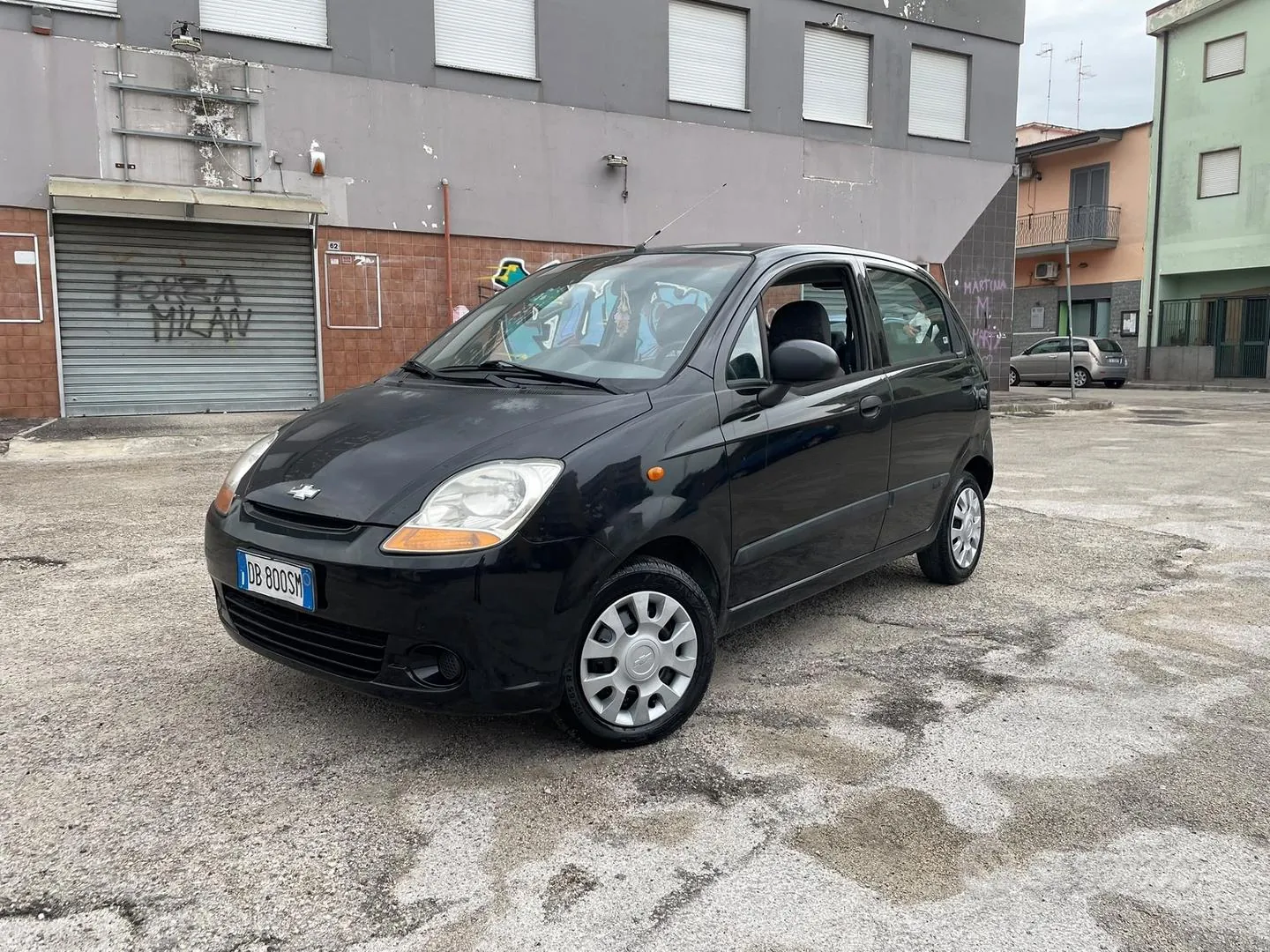 Chevrolet Matiz 2008 photo 2