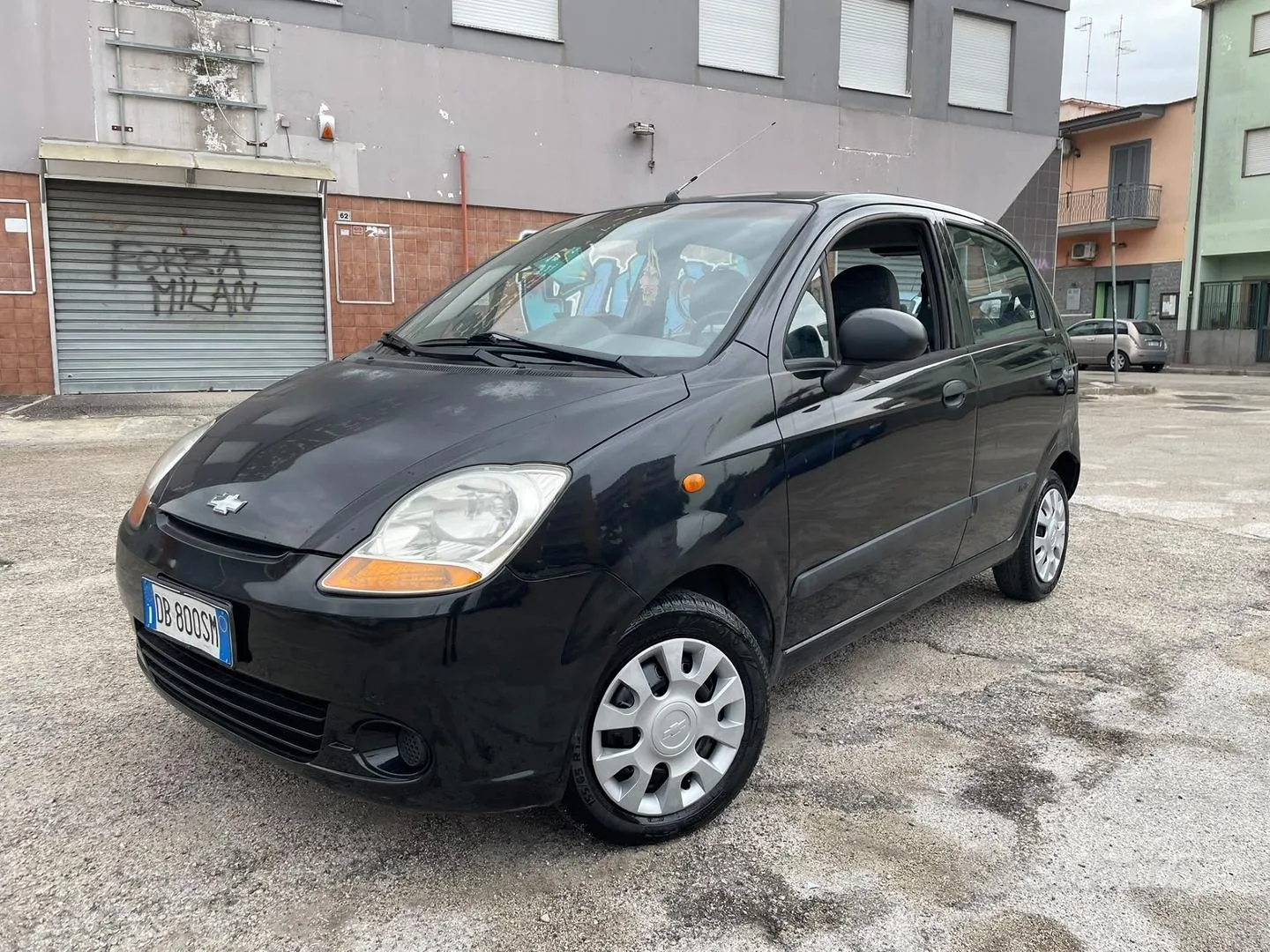 Chevrolet Matiz 2008 photo 3