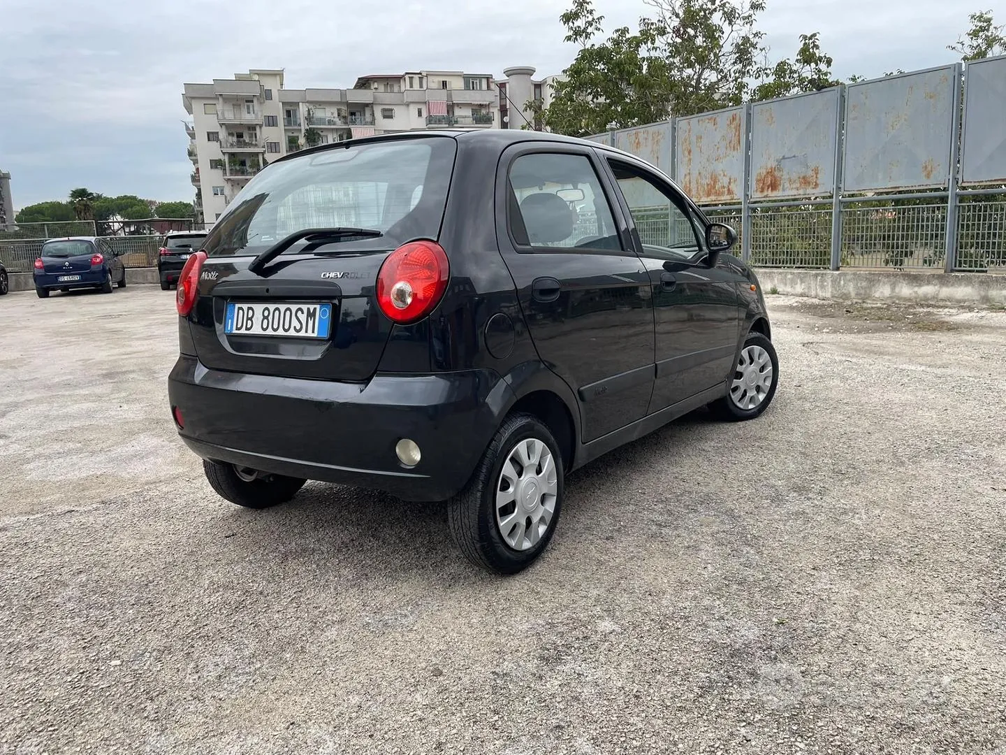 Chevrolet Matiz 2008 photo 5