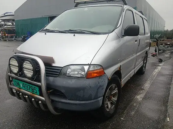 Toyota Hiace