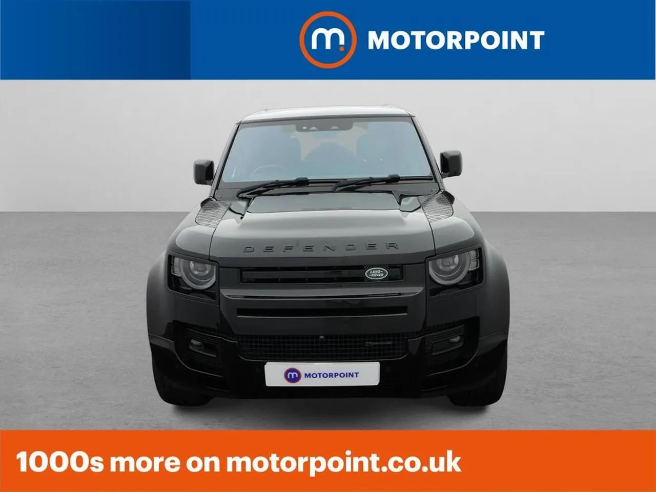 Land Rover Defender 2021 photo 3
