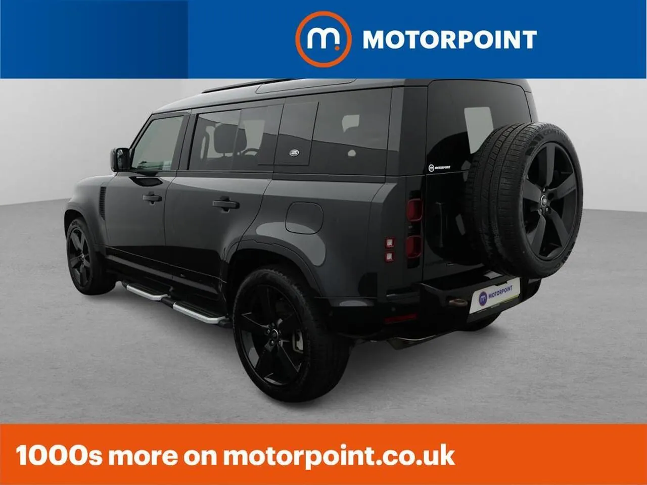 Land Rover Defender 2021 photo 2