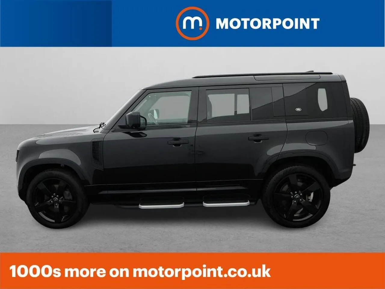 Land Rover Defender 2021 photo 4