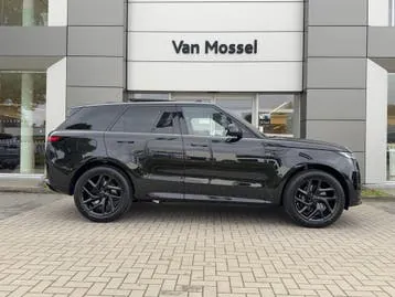 Land Rover Range Rover Sport 2027 photo 3