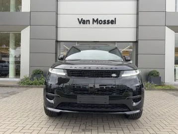 Land Rover Range Rover Sport 2027 photo 2