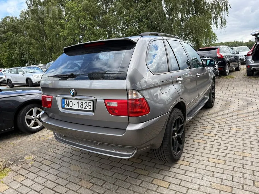 BMW X5 2006 photo 3