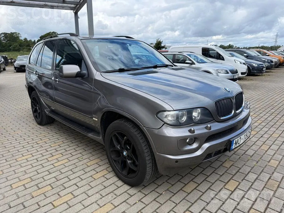 BMW X5 2006 photo 4