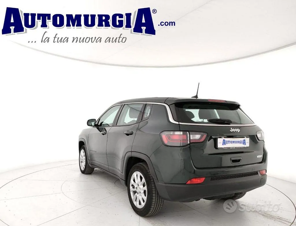 Jeep Compass 2022 photo 3