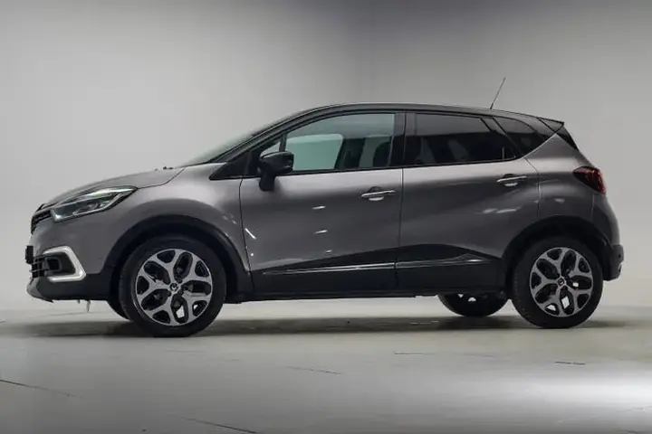 Renault Captur 2019 photo 2