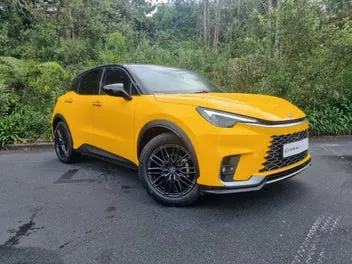Lexus Lbx 2026 photo 2