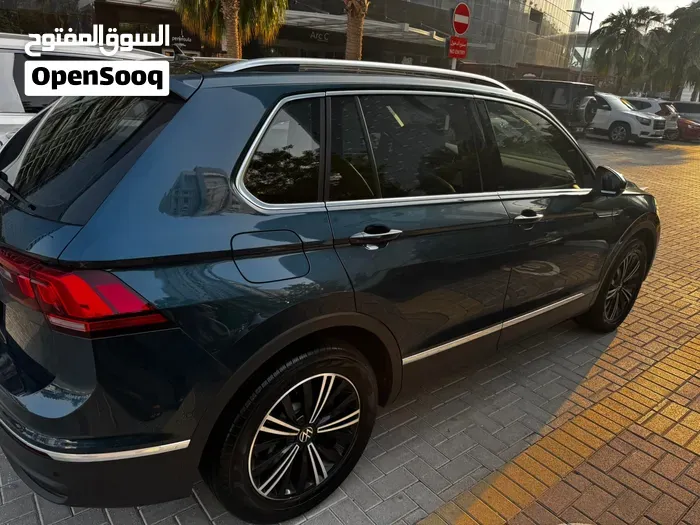 Volkswagen Tiguan 2024 photo 3