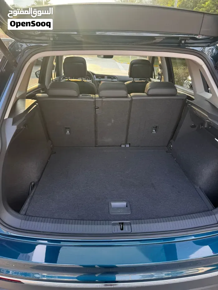Volkswagen Tiguan 2024 photo 2
