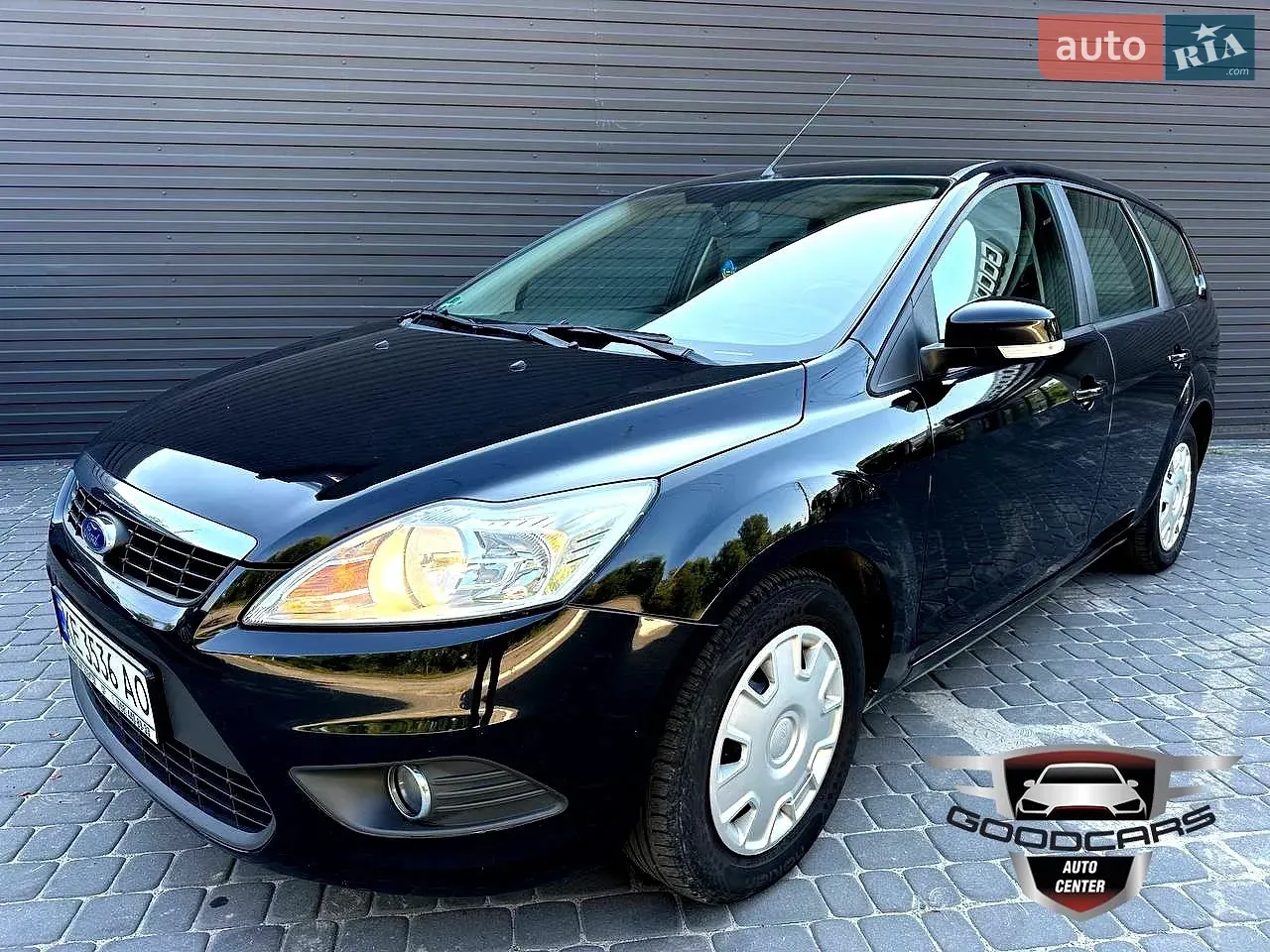 Ford Focus 2009 photo 3