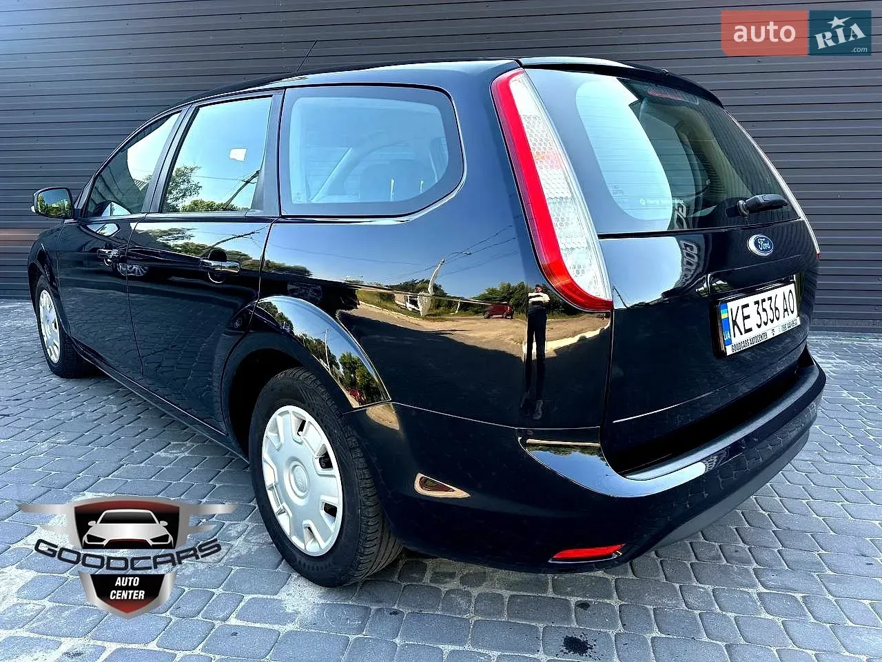 Ford Focus 2009 photo 4