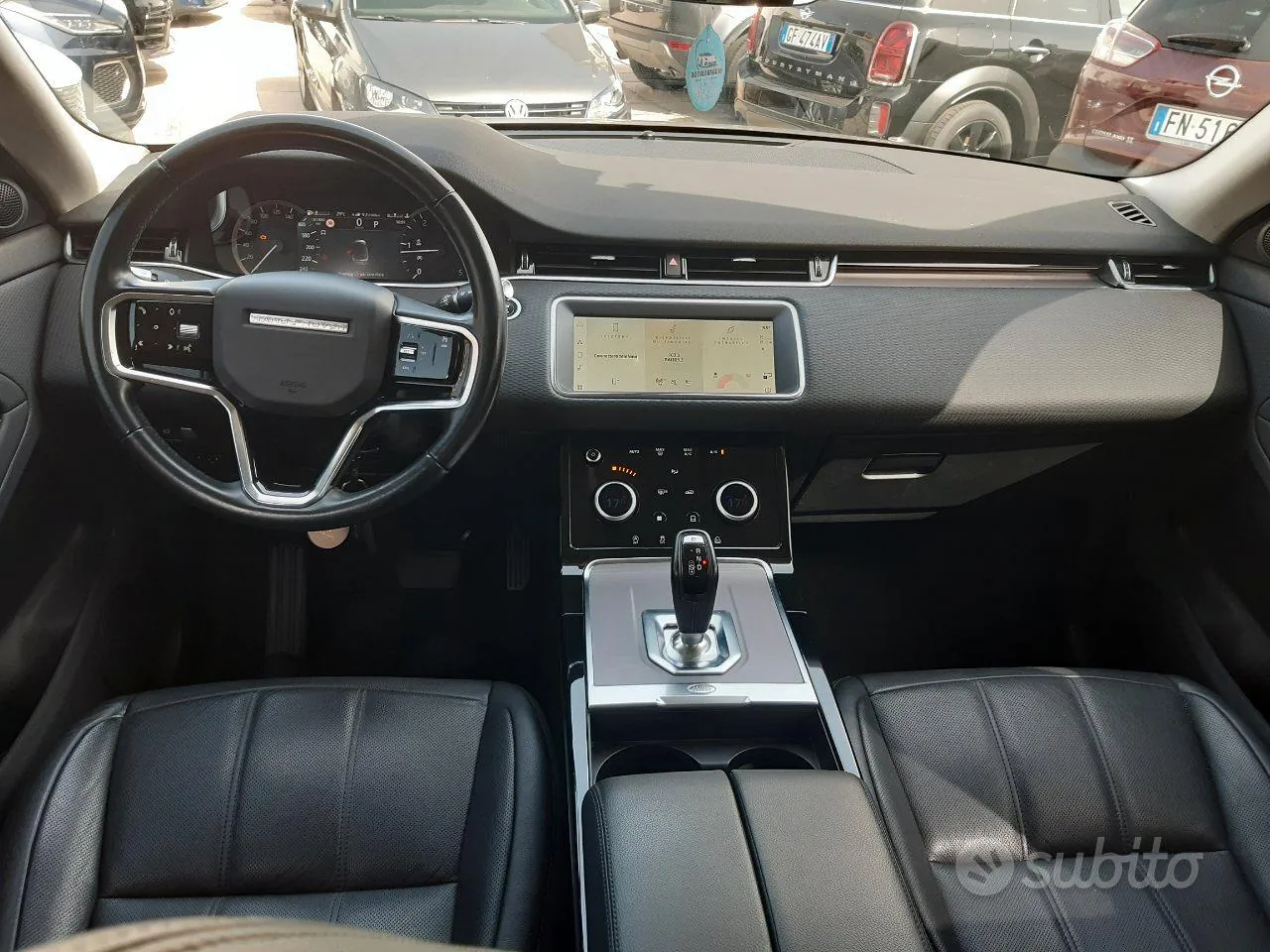 Land Rover Range Rover Evoque 2021 photo 5