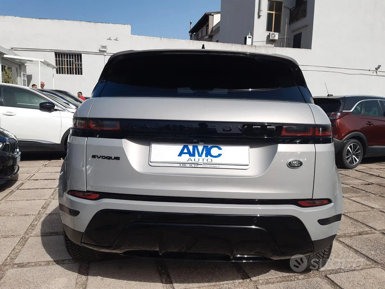 Land Rover Range Rover Evoque 2021 photo 4