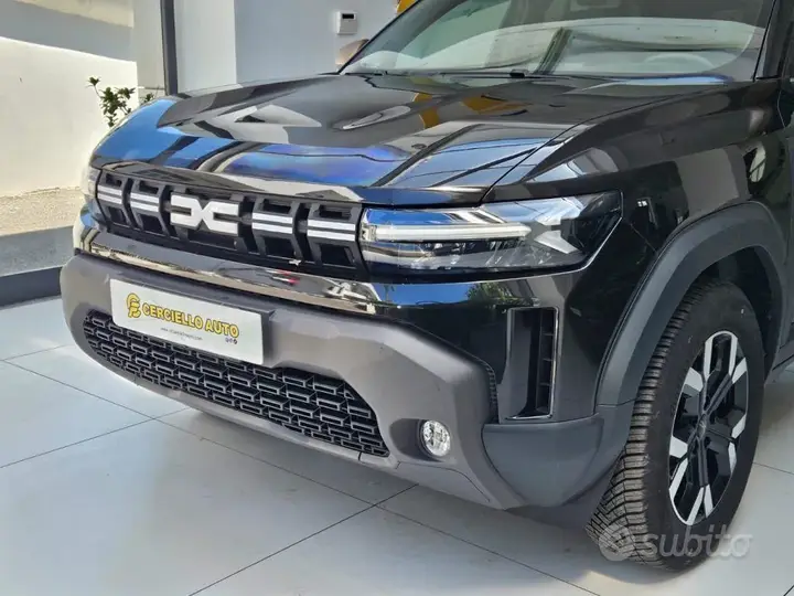 Dacia Duster 2025 photo 4