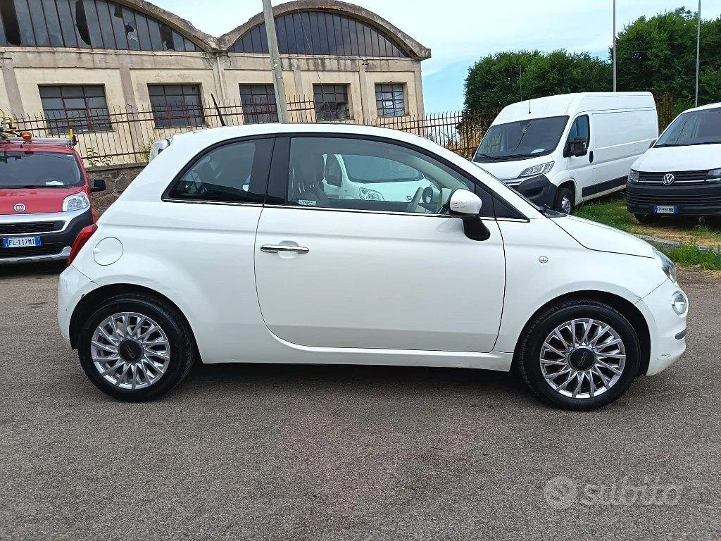 Fiat 500 2016 photo 5
